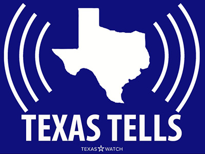 Texas Tells Logo